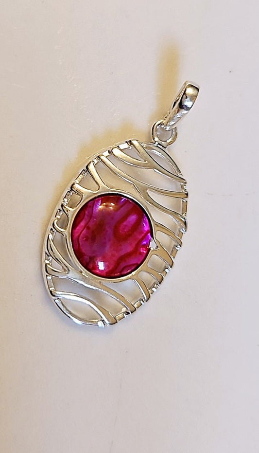 Ada necklace Sterling Silver - Stellify