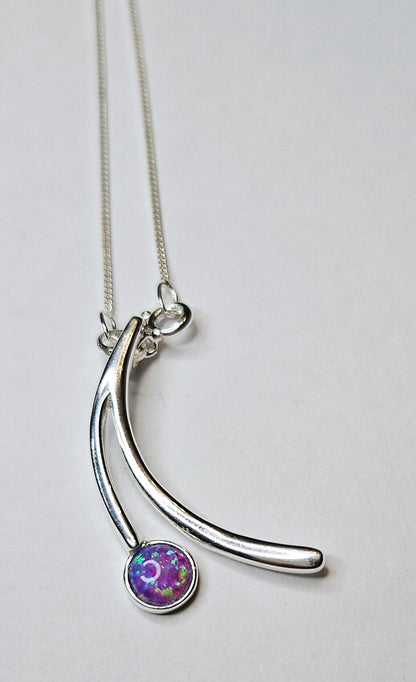 Dolly Courage Collection Sterling Silver necklace - Stellify