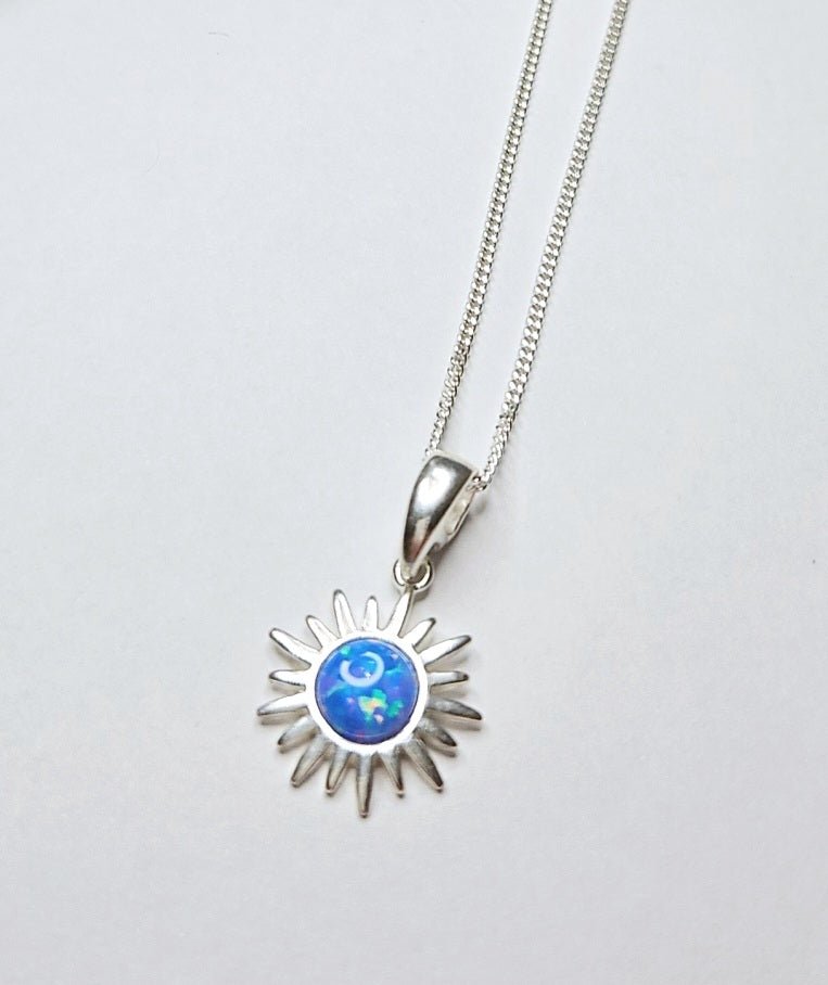 Jane Courage Collection Sterling Silver Necklace - Stellify