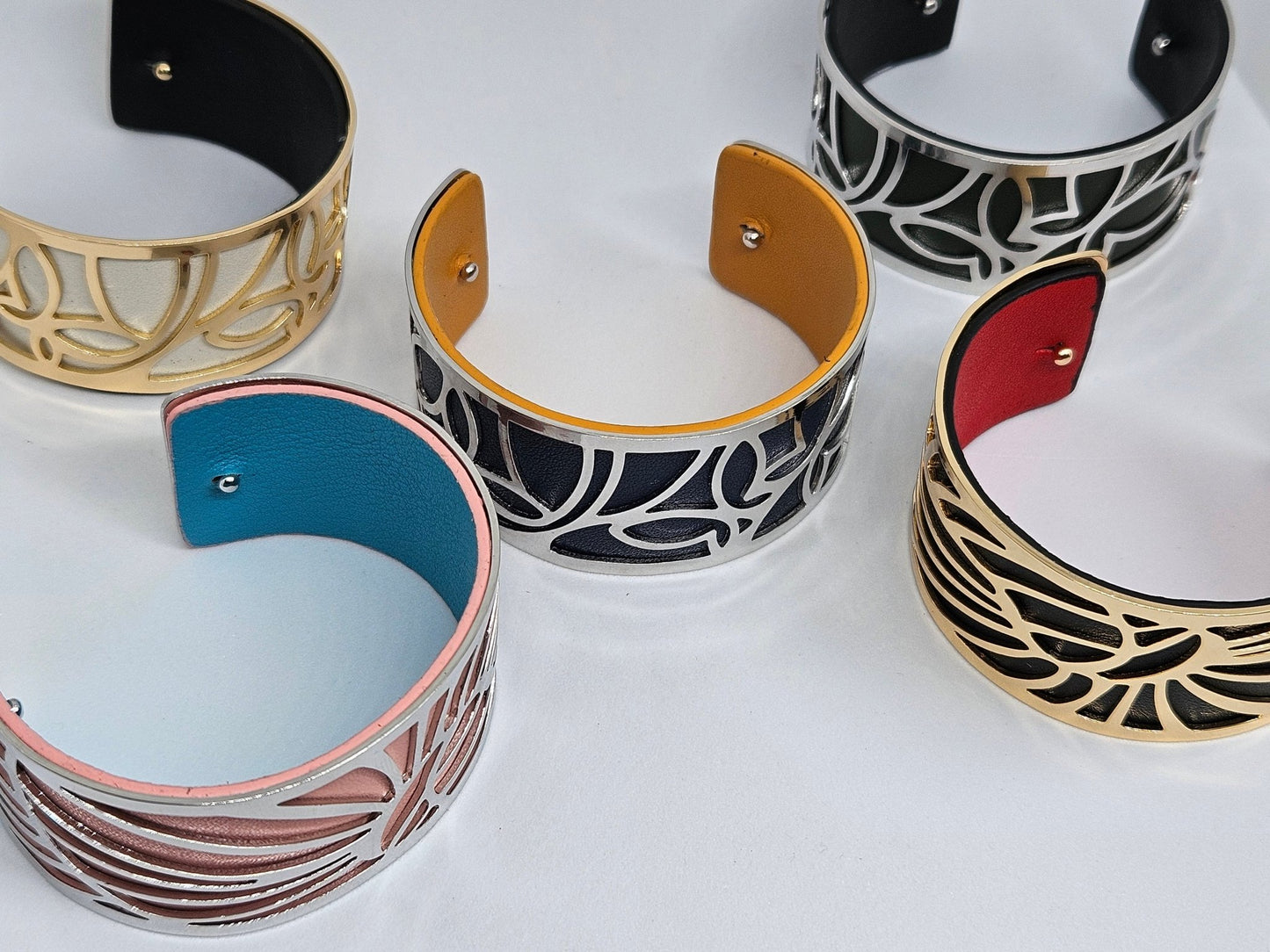 Strength Bangle Bravery Collection - Stellify