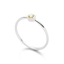 Celebration- Birth Stone Stacking Ring - Stellify