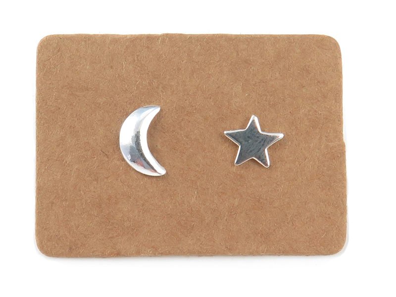 Celestial Harmony Stud Earrings - Stellify