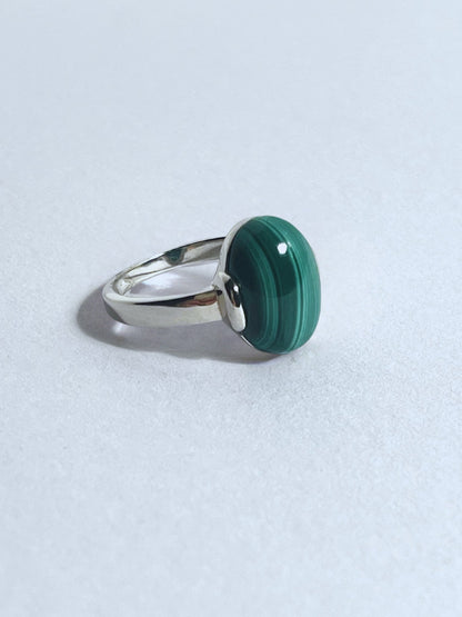 Congo Malachite Ring - Stellify