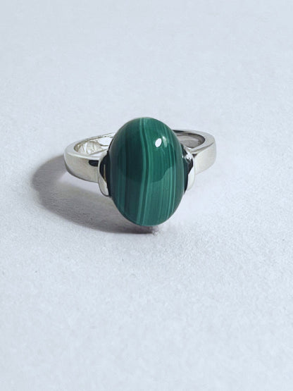 Congo Malachite Ring - Stellify