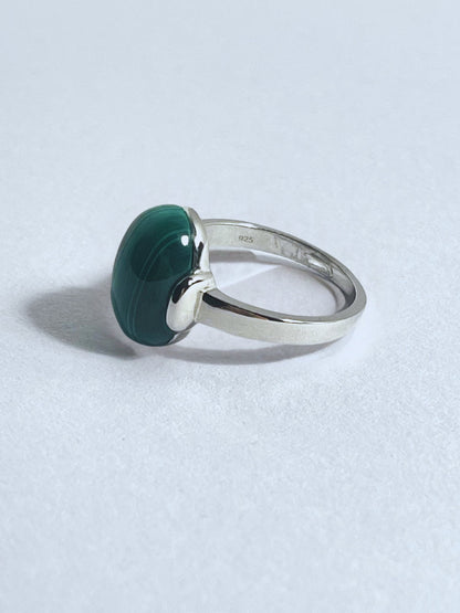 Congo Malachite Ring - Stellify