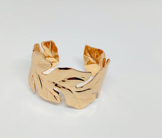 Gaia Cuff Bangle - Stellify