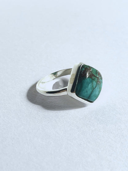 Lhasa Turquoise Ring - Stellify