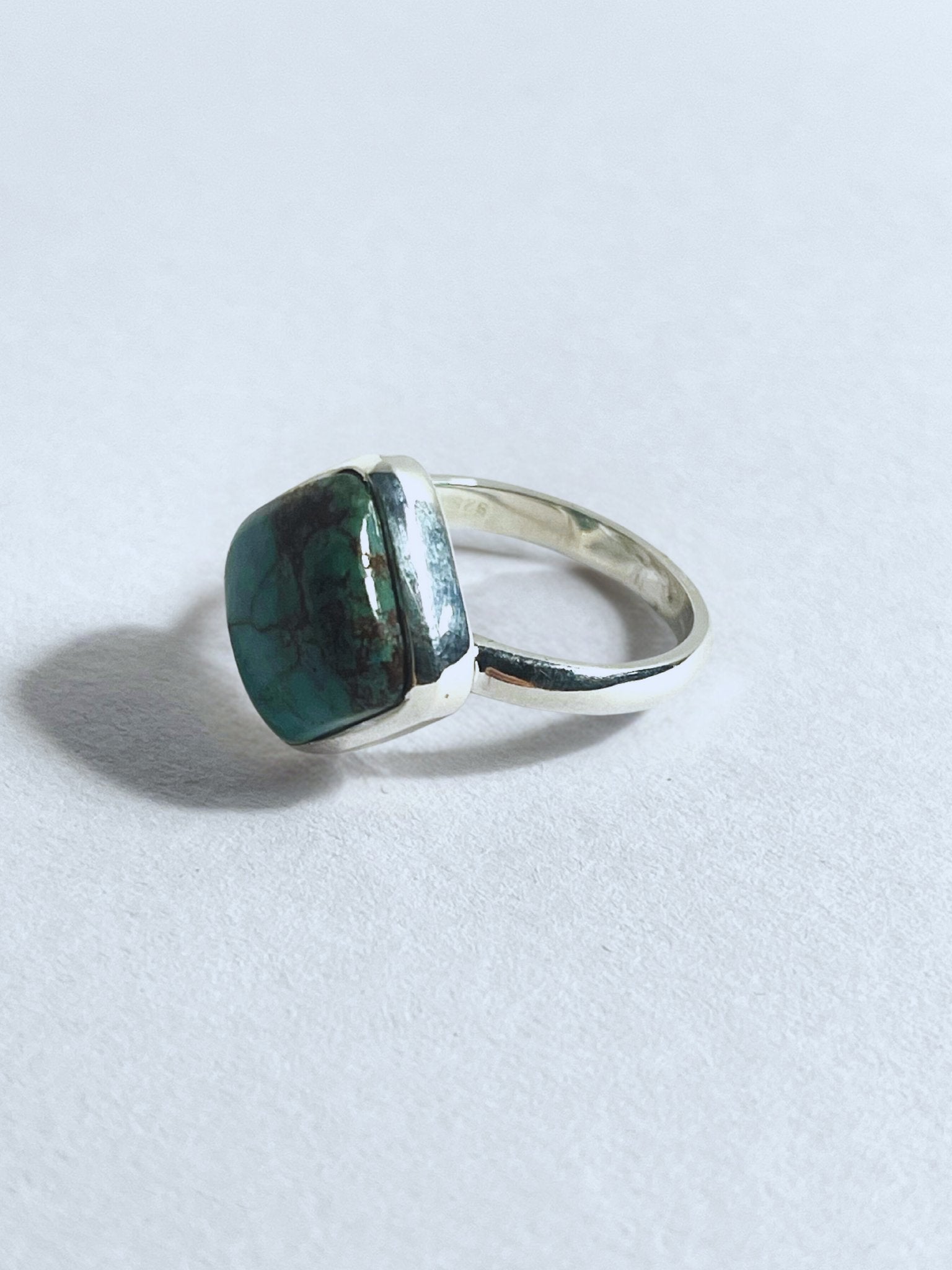 Lhasa Turquoise Ring - Stellify