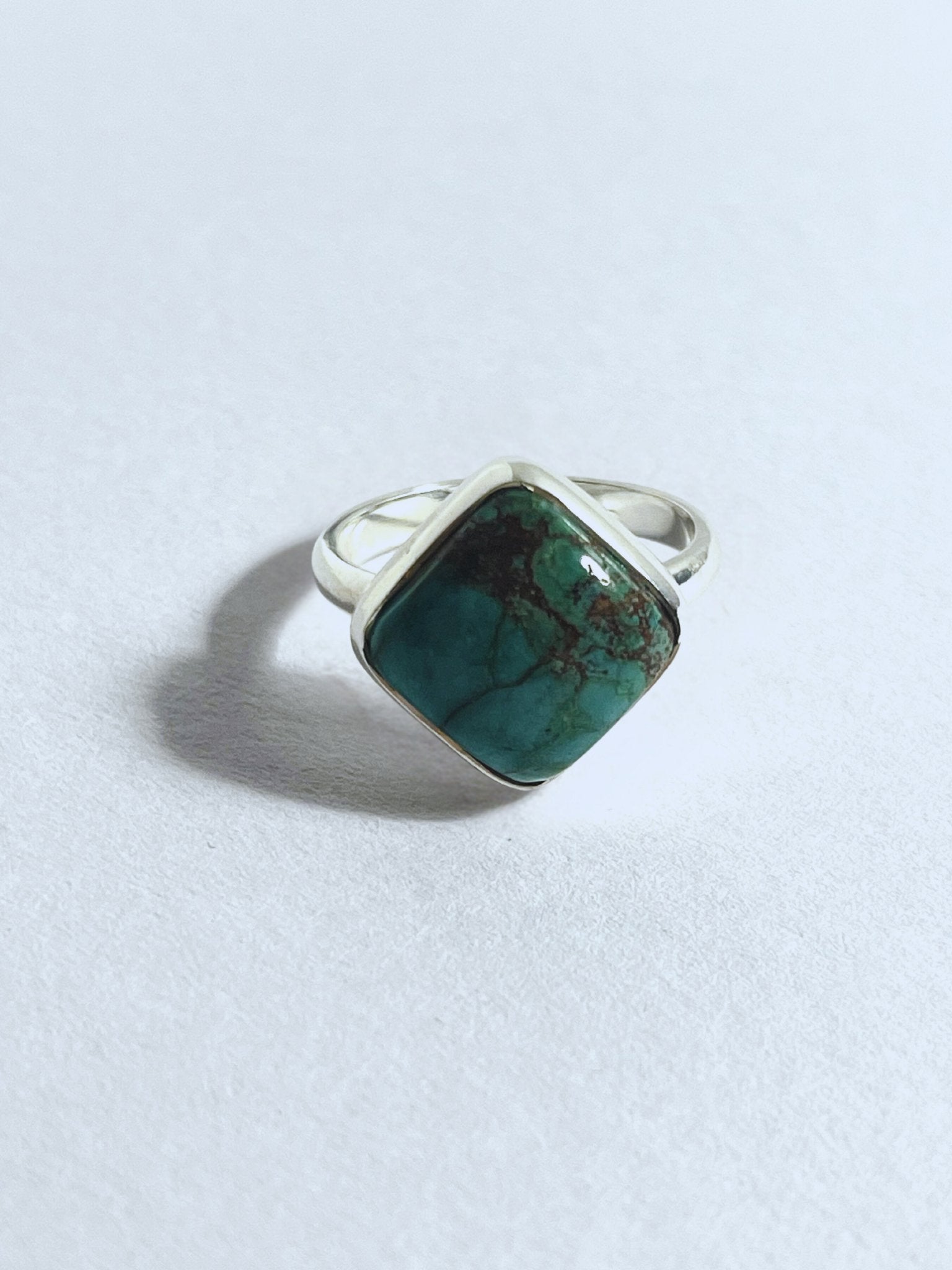 Lhasa Turquoise Ring - Stellify