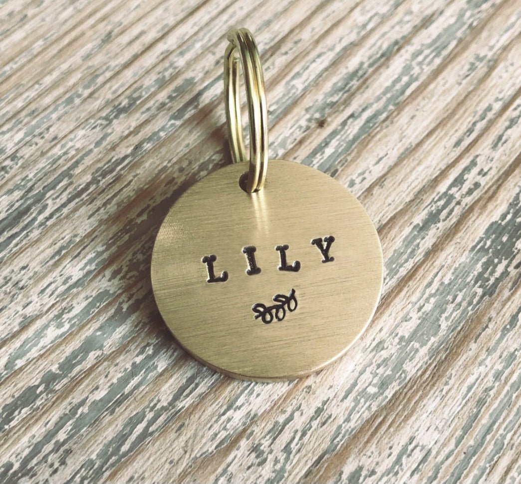 Personalised Dog/Cat Tag - Stellify