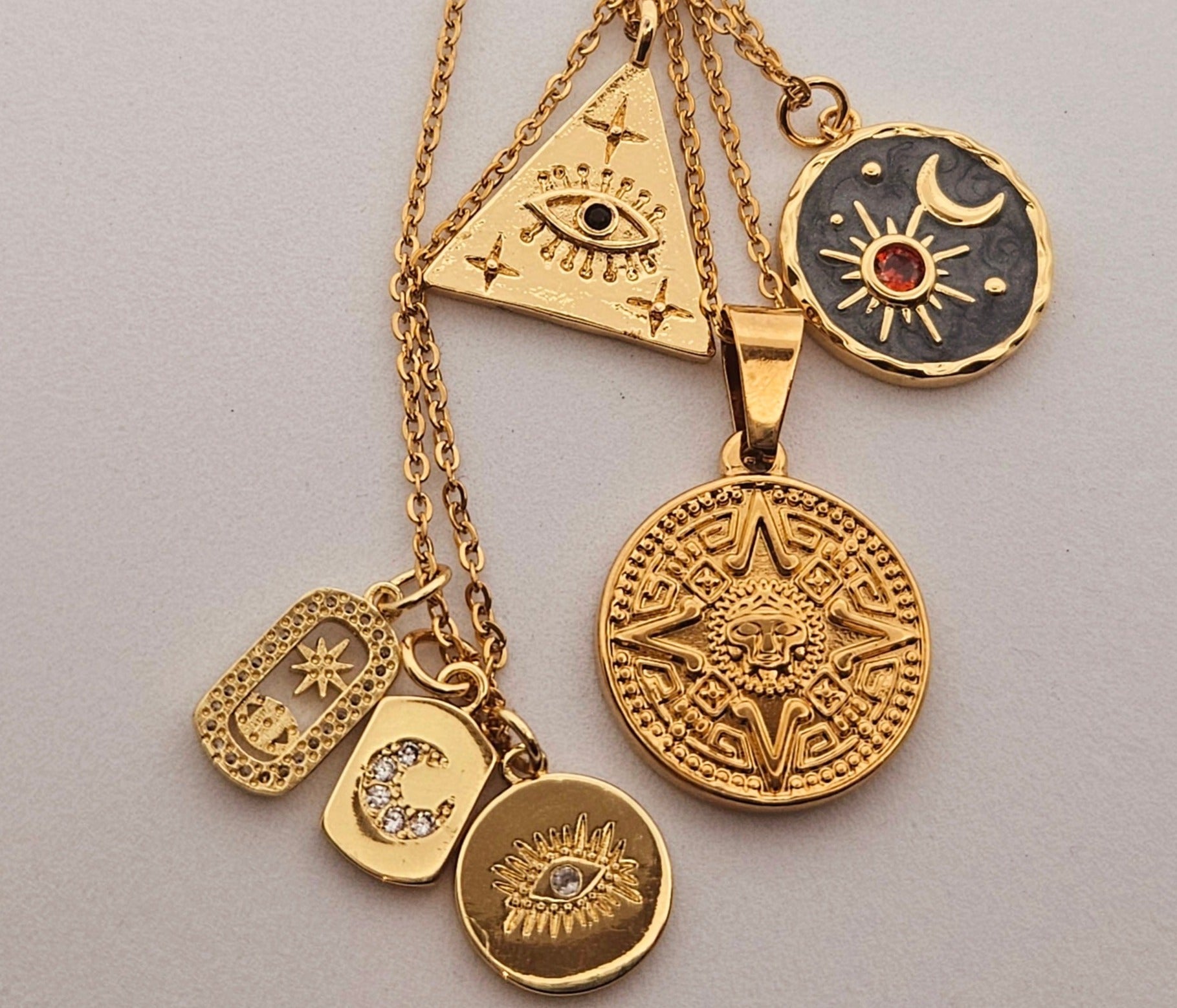 Stellar Talisman Necklace - Stellify