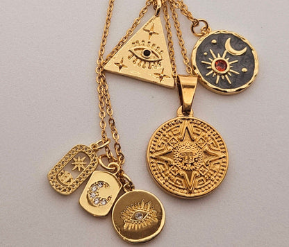 Stellar Talisman Necklace - Stellify