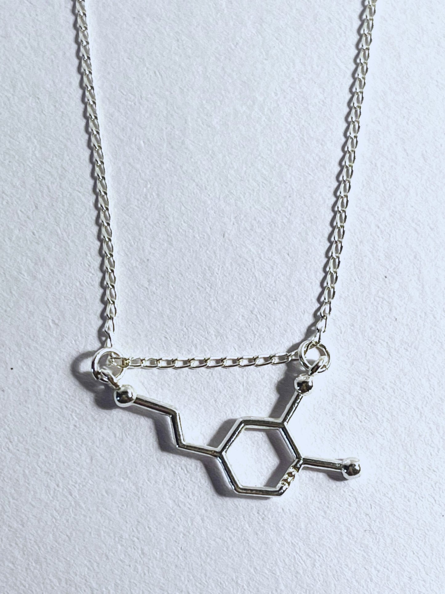 Sterling Silver Serotonin 'It Will Get Better' Pendant Necklace - Stellify